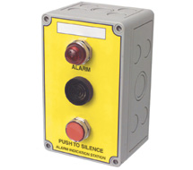 Kele Alarm Indication Station AIS